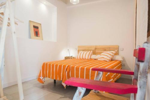 Apartamento Toledano Sxvi